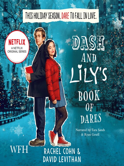 Title details for Dash & Lily's Book of Dares by David Levithan - Wait list